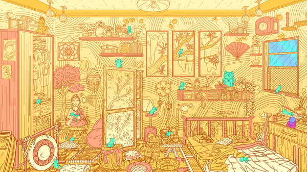 《满是猫的大楼2/A Building Full of Cats 2》PC中文版下载-含v20250915