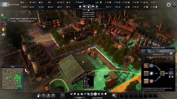 《凯撒朋克/KAISERPUNK》PC中文版下载-含v1.01.017