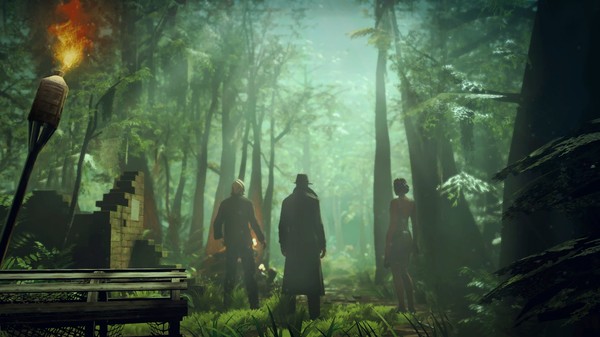 《恐怖阿卡姆：母拥 Arkham Horror: Mother’s Embrace》Switch英文版NSP下载