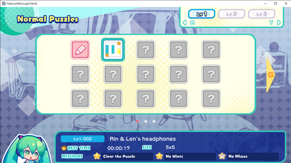 《初音未来逻辑绘画S Hatsune Miku Logic Paint S》Switch英文版NSP下载 – 含1.1.2补丁