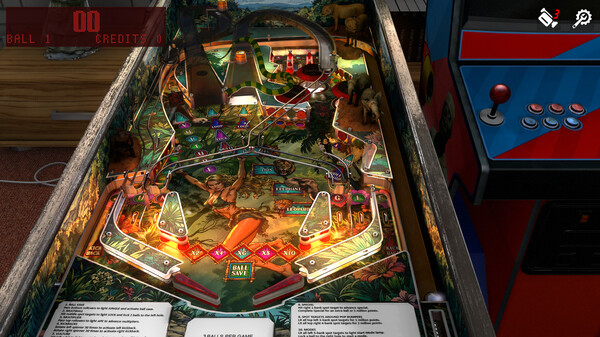 《扎卡里亚经典弹珠/Zaccaria Pinball》PC英文版下载-含v20251030