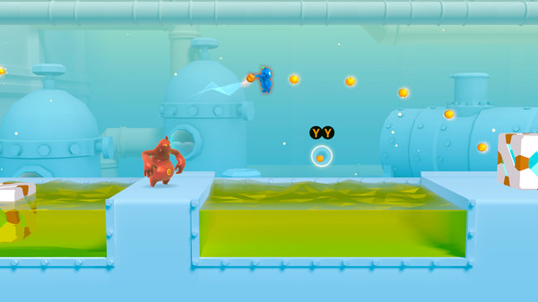 《移形换位 SHIFT HAPPENS》Switch英文版NSP下载