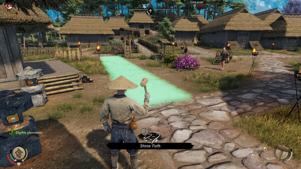 《战国王朝/Sengoku Dynasty》PC中文版下载-含v1.1.0.21