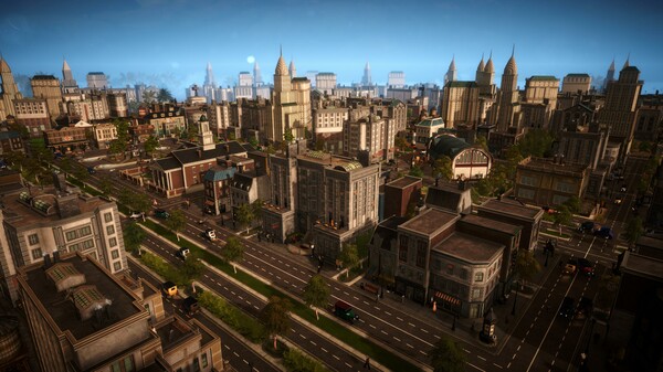 《凯撒朋克/KAISERPUNK》PC中文版下载-含v1.01.017