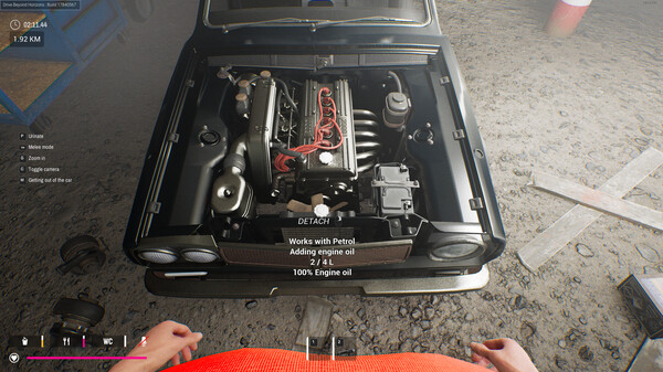 《驾驶地平线/Drive Beyond Horizons》PC中文版下载-含Build.20609719