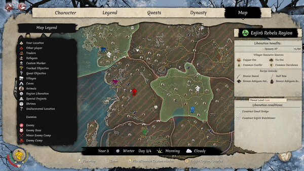 《战国王朝/Sengoku Dynasty》PC中文版下载-含v1.1.0.21