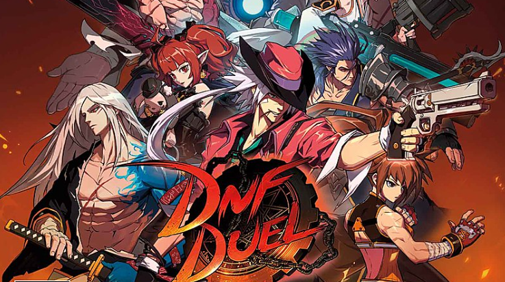 【5.05】《地下城与勇士 决斗》PS4欧版中文下载- 含v1.80+6 DLC