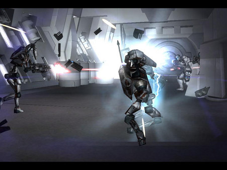 《星球大战:共和国突击队 Star Wars Republic Commando》Switch中文版NSP下载 – 含1.0.4补丁