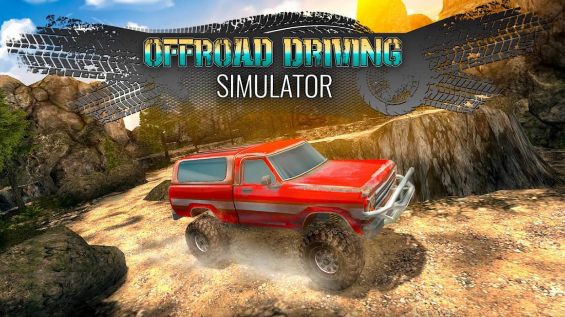 《越野驾驶模拟器4x卡车和SUV奖杯 Offroad Driving Simulator 4×4: Trucks & SUV Trophy》Switch英文版NSZ下载