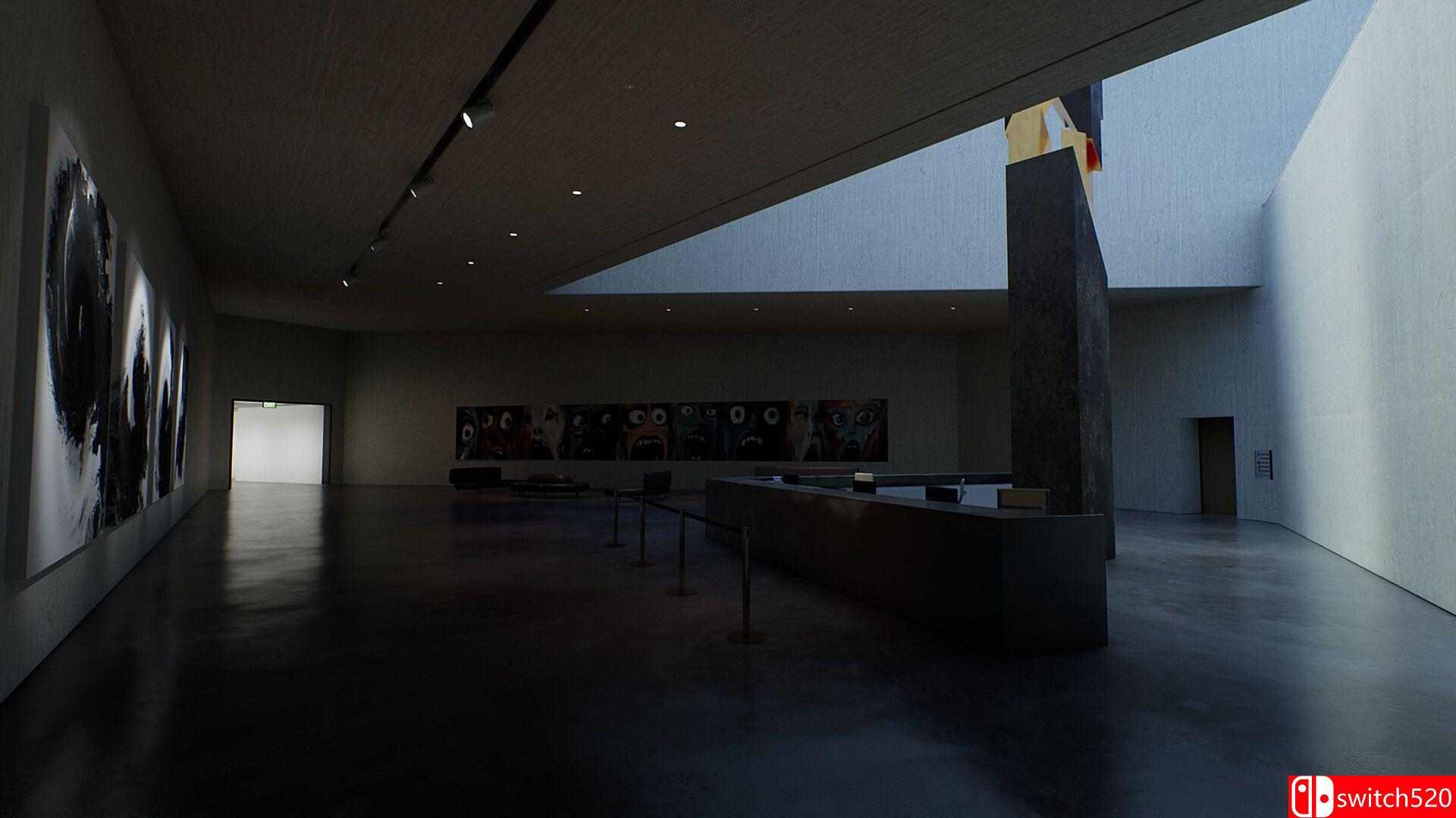 《异馆（Twisted Gallery）》官方中文 Build 19635391 [中文/繁体/英文/日语]