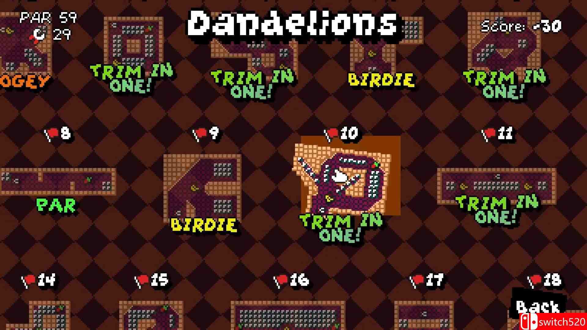 《剪草大作战（Trimjob）》[英文]