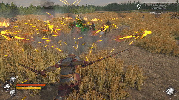 《俄罗斯人对蜥蜴人2/LIZARDS MUST DIE 2》PC中文版下载-含v20251031