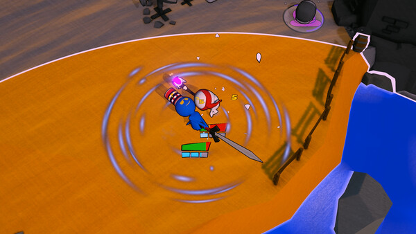 《爆笑乱斗/Buhei》PC中文版下载-含v1.1.0