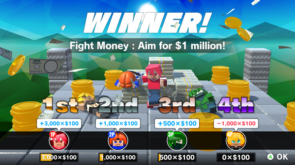 《柔软战士 Goonya Fighter》Switch中文版NSP下载 – 含1441792补丁+97DLC