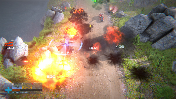 《预防性打击 Preventive Strike》Switch中文版NSP下载