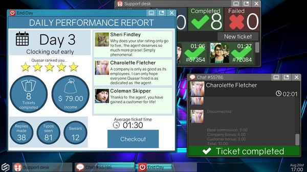《技术支持:未知错误/Tech Support: Error Unknown》PC中文版下载-含Build.20322195