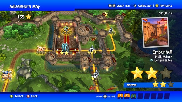 《沙滩赛车竞速2：小岛竞速 Beach Buggy Racing 2: Island Adventure》Switch英文版NSP下载 – 含2021.10.14补丁+DLC