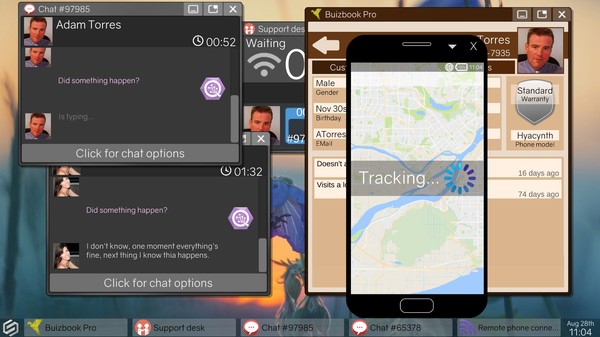 《技术支持：未知错误/Tech Support: Error Unknown》PC中文版下载-含Build.20322195