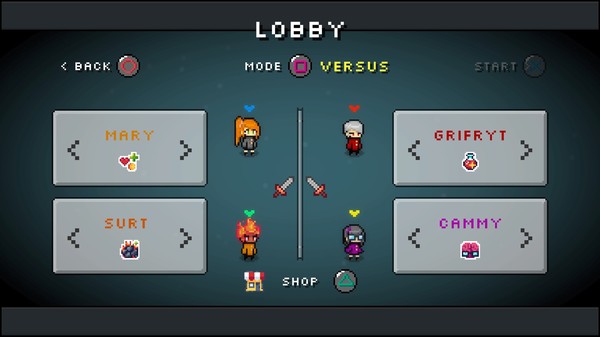 《药水欢乐趴 Potion Party》Switch英文版下载 – 含1.0.1补丁