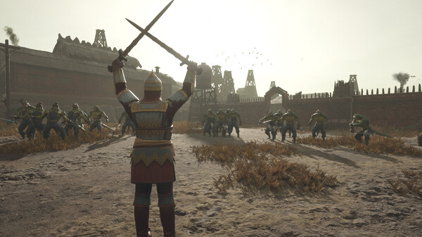 《俄罗斯人对蜥蜴人2/LIZARDS MUST DIE 2》PC中文版下载-含v20251031