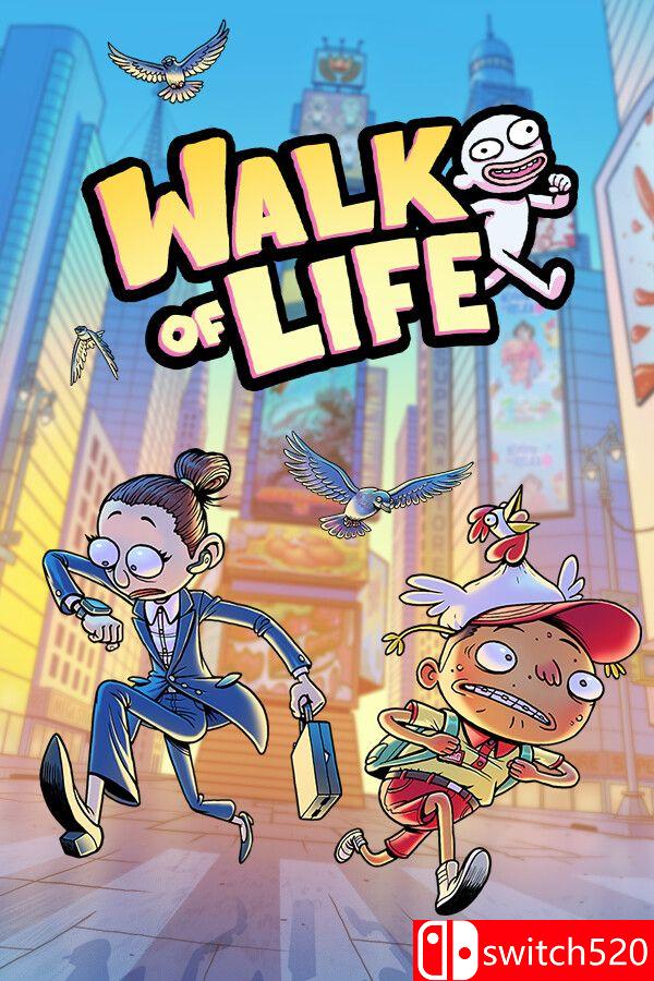 《牛马三百六十行（Walk of Life）》官方中文 Build 20605646 [中文/英文/日语]