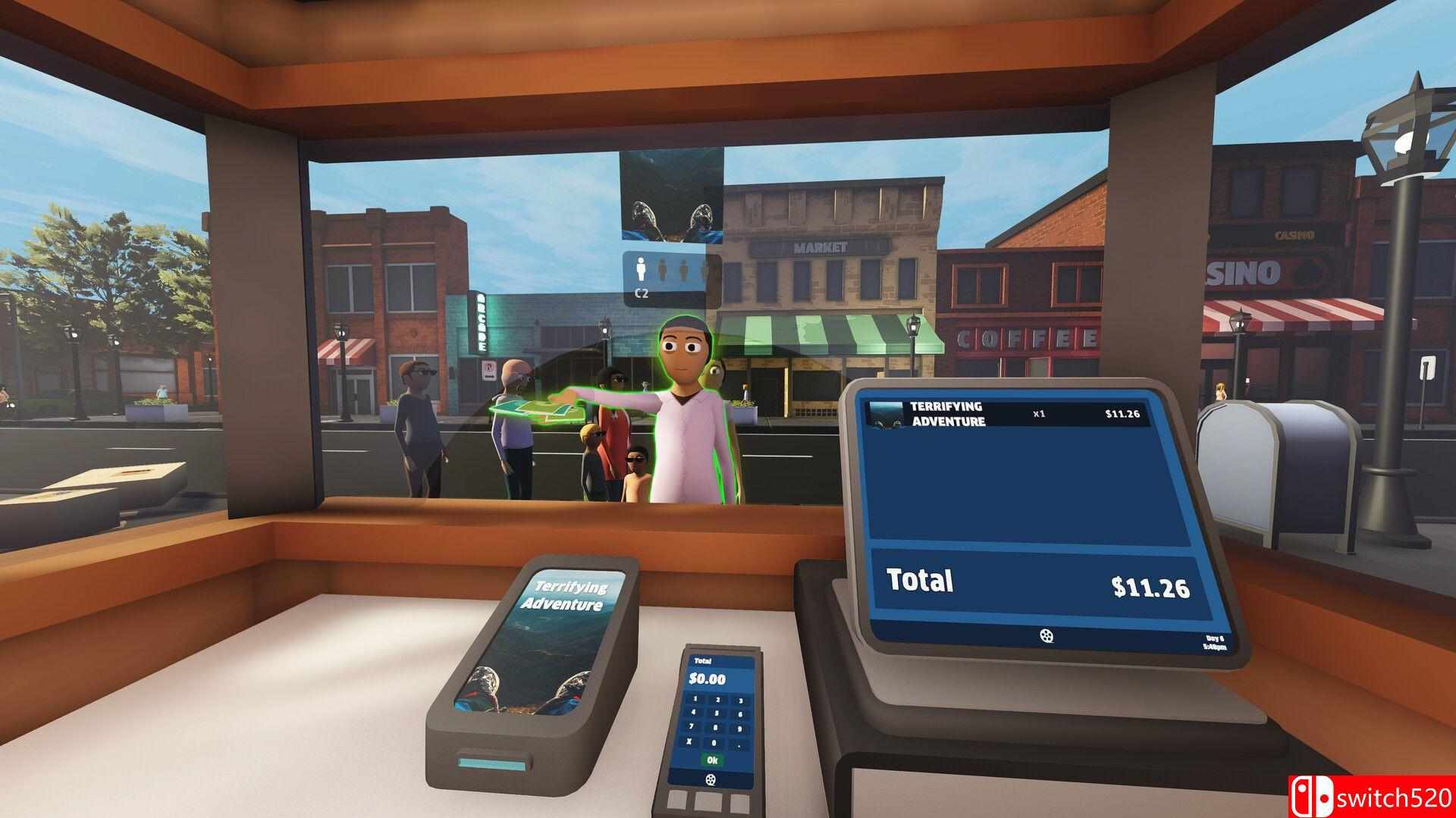 《终极影院模拟器（Ultimate Theater Simulator）》官方中文 [中文/英文/日语]