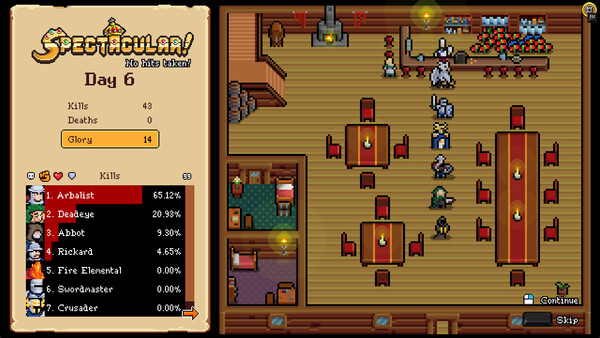 《超级幻想王国/Super Fantasy Kingdom》PC中文版下载-含v0.5.08