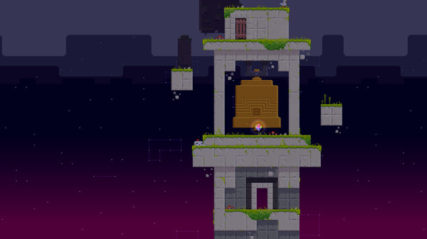 《菲斯 FEZ》Switch中文版NSZ下载 – 含1.0.2补丁