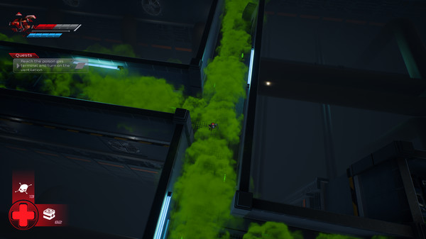 《量子复制 Quantum Replica》Switch英文版NSP下载