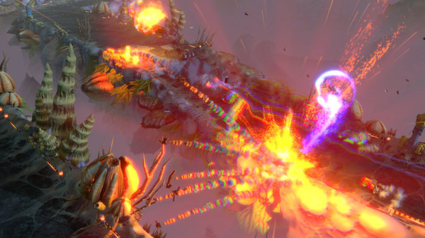 《火焰冲击/BlazeRush》PC中文版下载-含Build.20429766