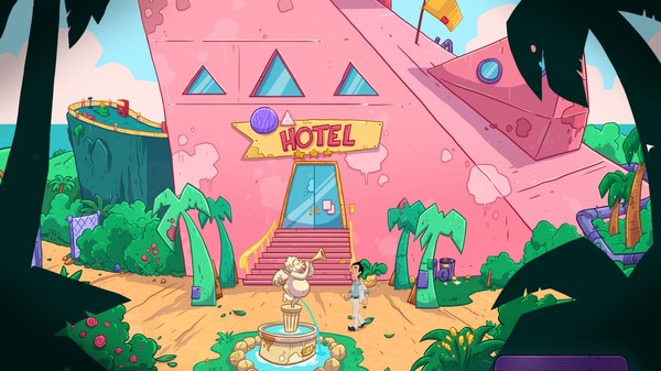 《情圣拉瑞：梦遗两度 Leisure Suit Larry – Wet Dreams Dry Twice》Switch中文版NSP下载 – 含1.1.0.103补丁