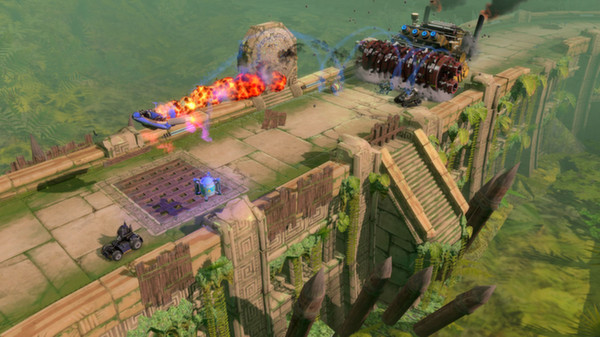 《火焰冲击/BlazeRush》PC中文版下载-含Build.20429766