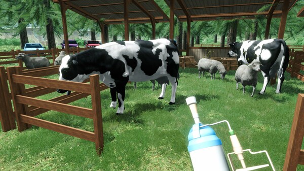 《牧场农场与商店模拟器/Ranch Farm and Store Simulator》PC中文版下载-含Build.20366141