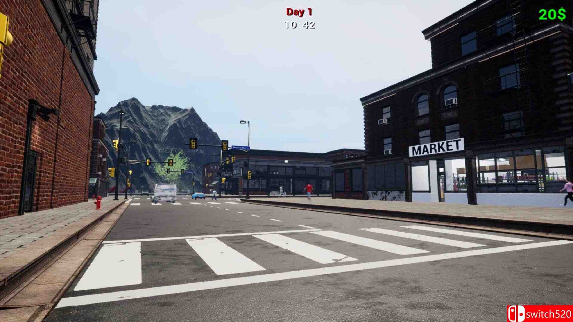 《祖父的面包店（Grandfather’s Bakery）》Build 18597220 [英文]