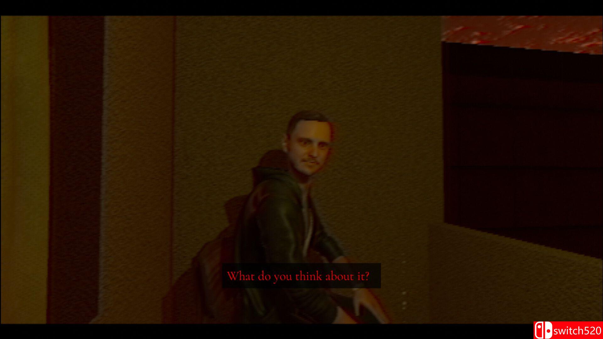 《残存与痕迹（The Remains and The Residue）》[英文]