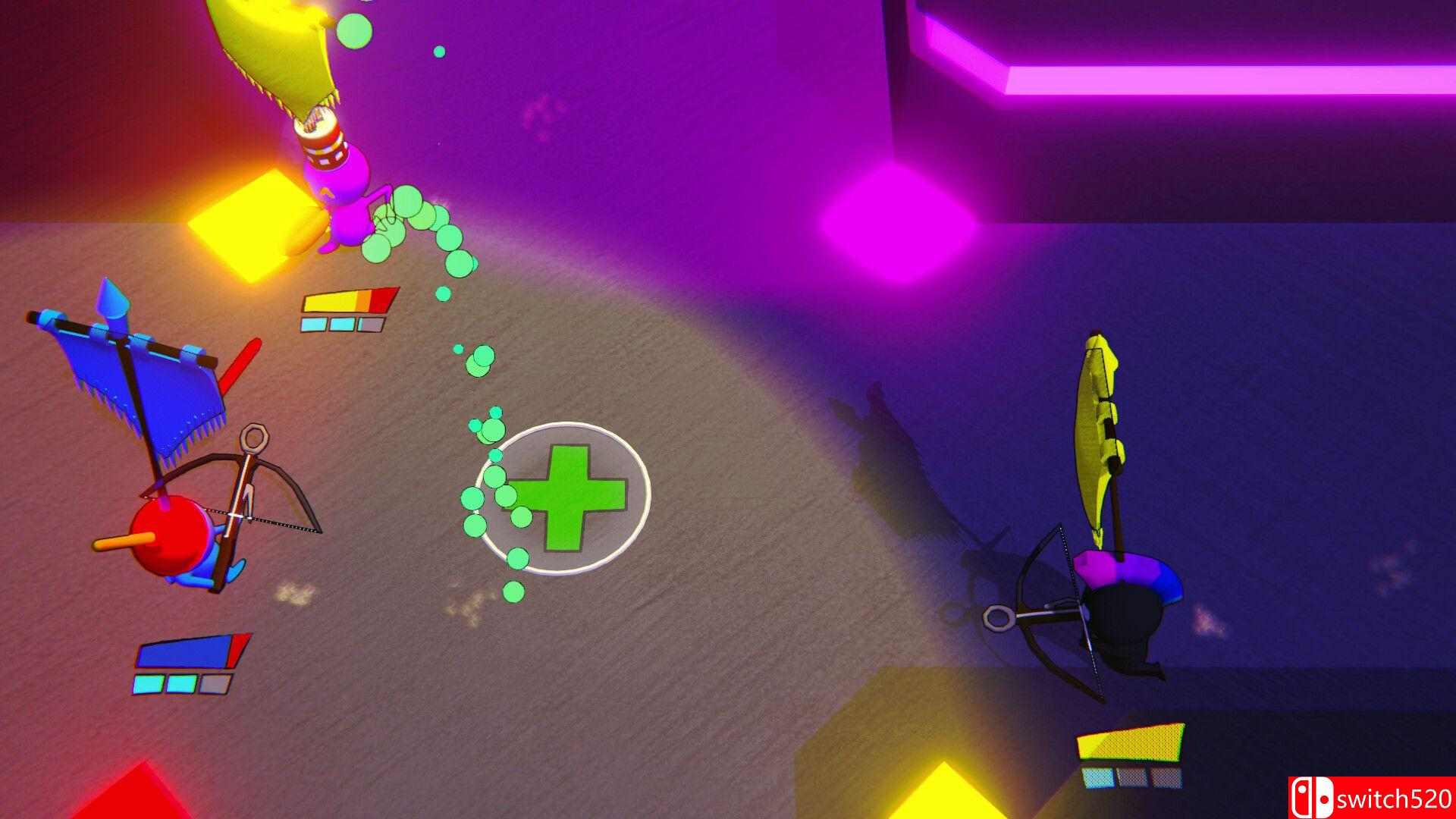 《布嘿（Buhei）》官方中文 v1.1.0 [中文/英文/日语]