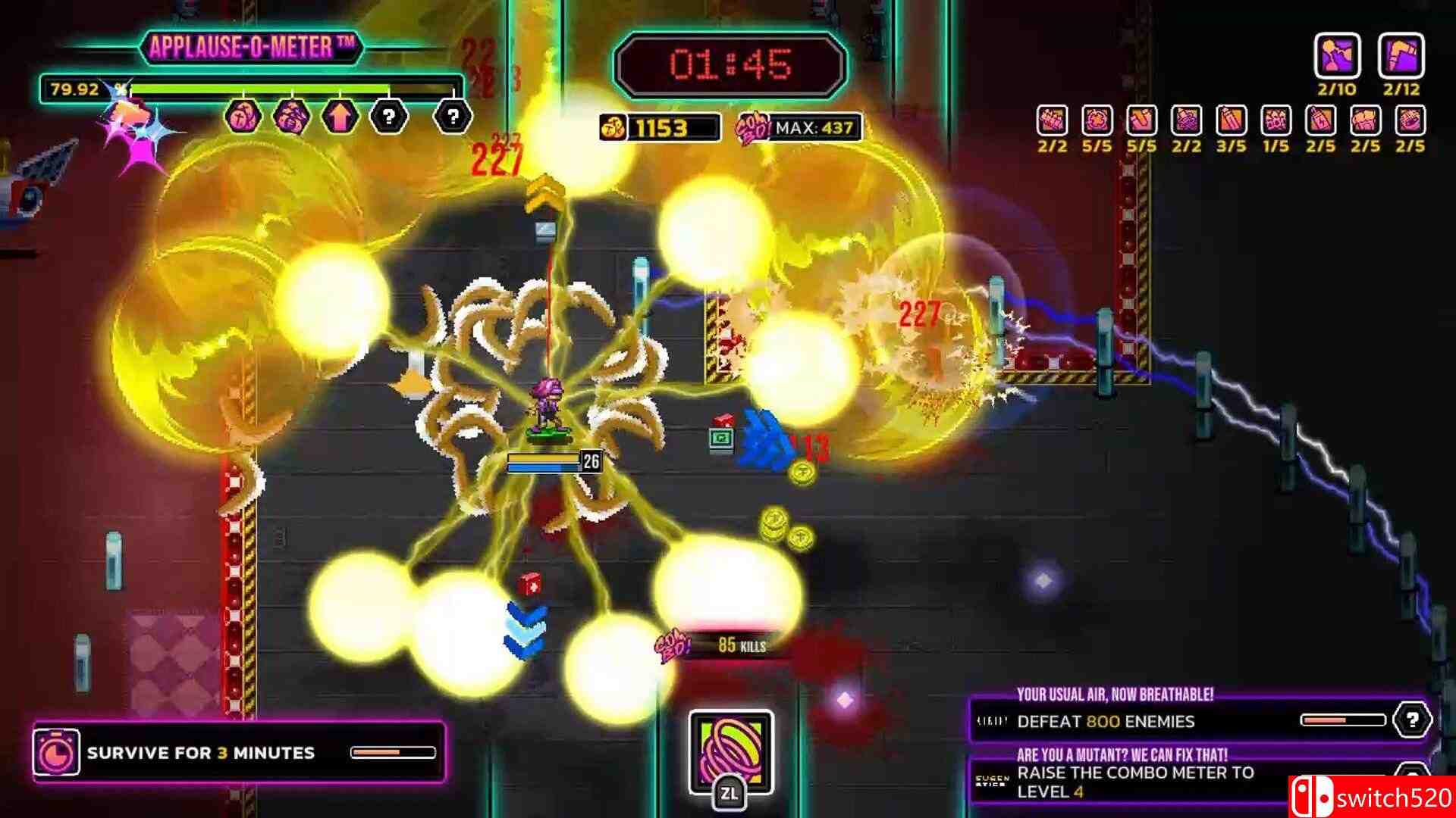 《核斗士3000（Nuclear Gladiators 3000）》Build 20517193 [英文]