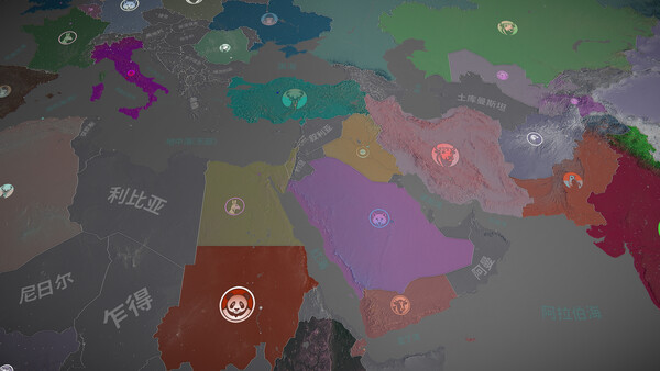 《全球热潮/Worldwide Rush》PC中文版下载-含Build.20648686