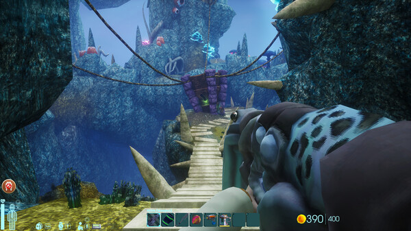 《非生物因素/Abiotic Factor》PC中文版下载-含v1.1.0.22148