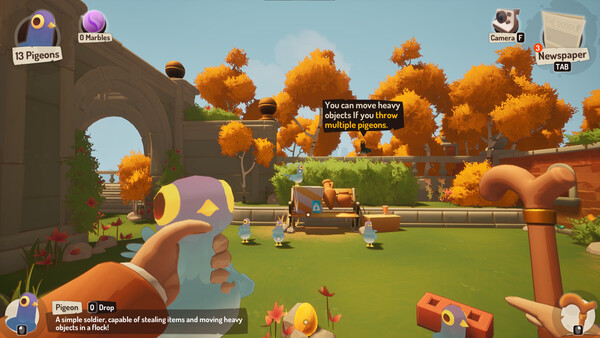 《长椅/The Bench》PC中文版下载-含Build.20667057