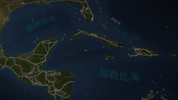 《全球热潮/Worldwide Rush》PC中文版下载-含Build.20648686