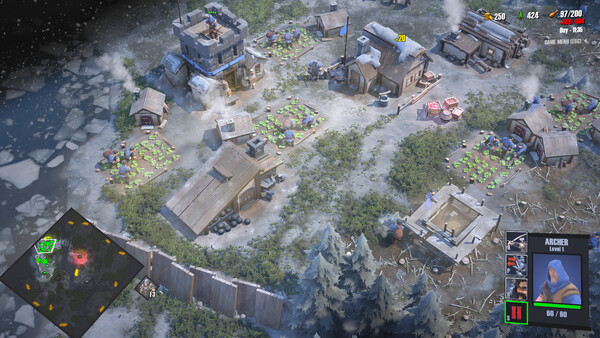 《灾厄浩劫/The Scouring》PC中文版下载-含Build.20639352