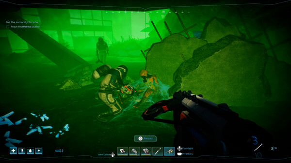 《永恒天空/Forever Skies》PC中文版下载-含v1.1.0