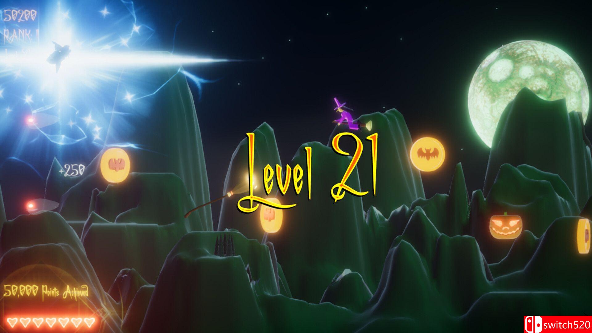 《翼飞蝙蝠3（Flappy Bat 3）》[英文]