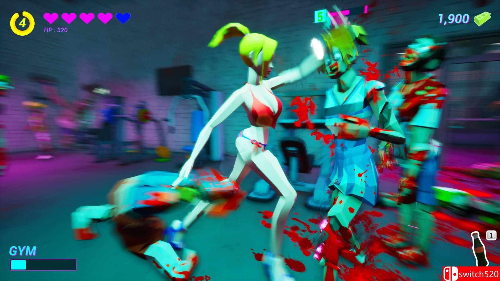 《热血（Hot Blood）》官方中文 Build 14601357 [中文/繁体/英文/日语]