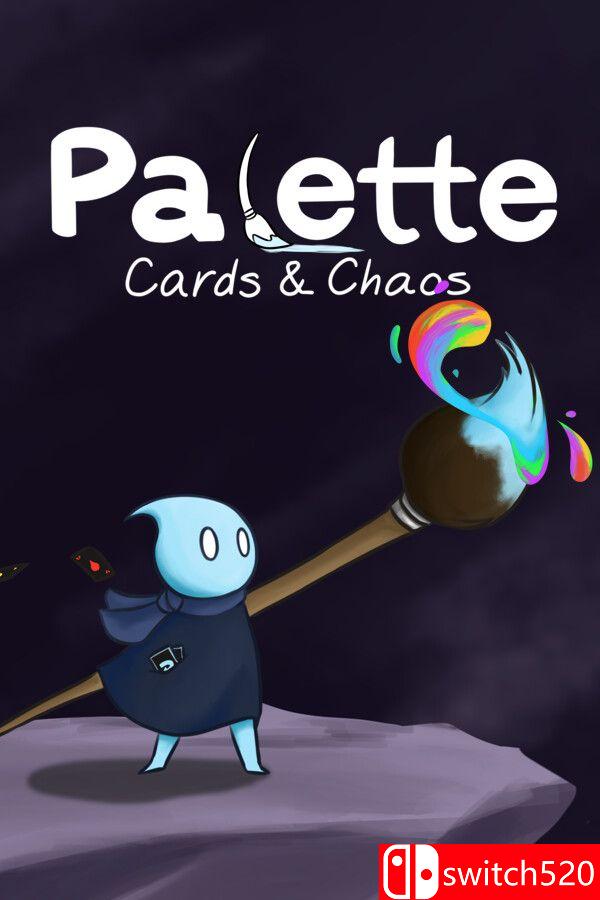 《调色板：卡牌与混沌（Palette: Cards &amp; Chaos）》Build 19978789 [英文]