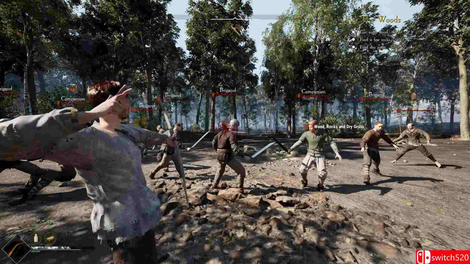 《古老传说：多米努斯（Tales of Old: Dominus）》官方中文 [中文/英文]