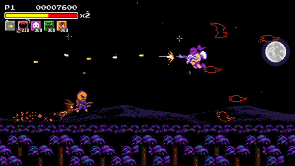 《野蛮万圣节 Savage Halloween》Switch英文版NSZ下载