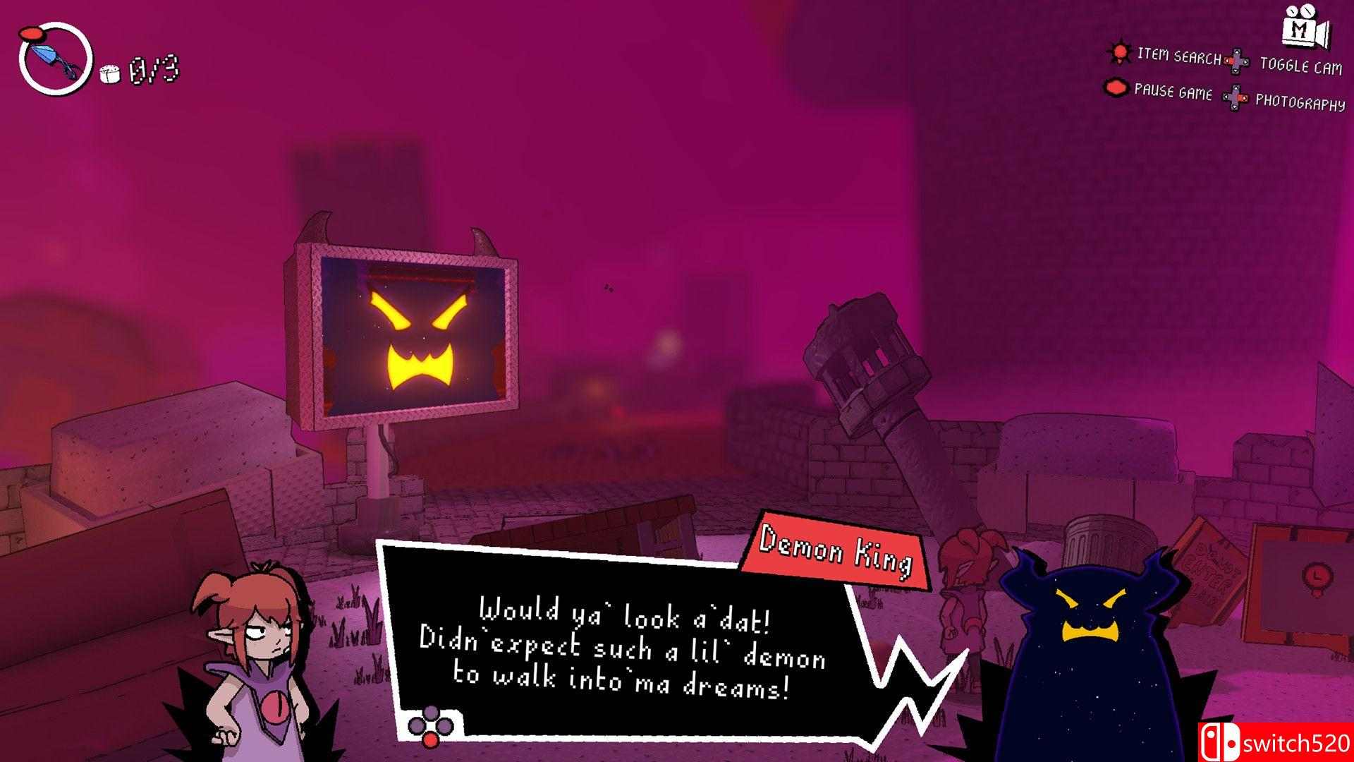 《魅影飞蝠（Demon Turf）》Build 20316874 皇后版 [英文]