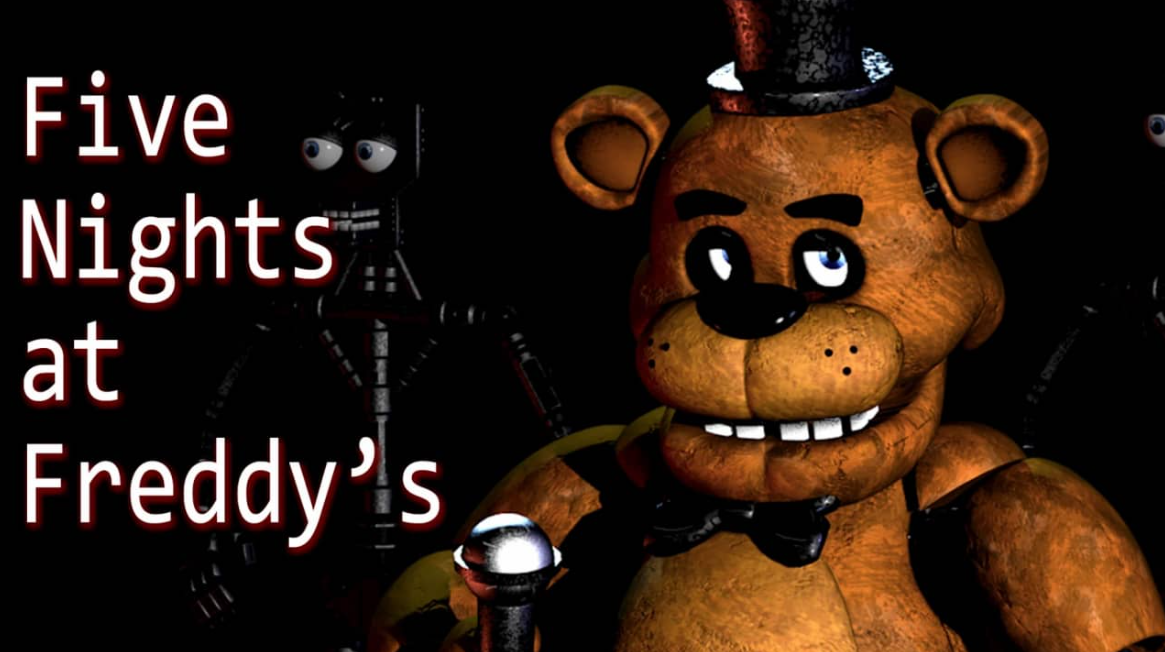 《玩具熊的五夜后宫1-4合集 Five Nights at Freddy’s 1-4》Switch NSZ下载 – 含1.0.3补丁